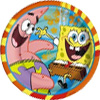 spongebob party supplies